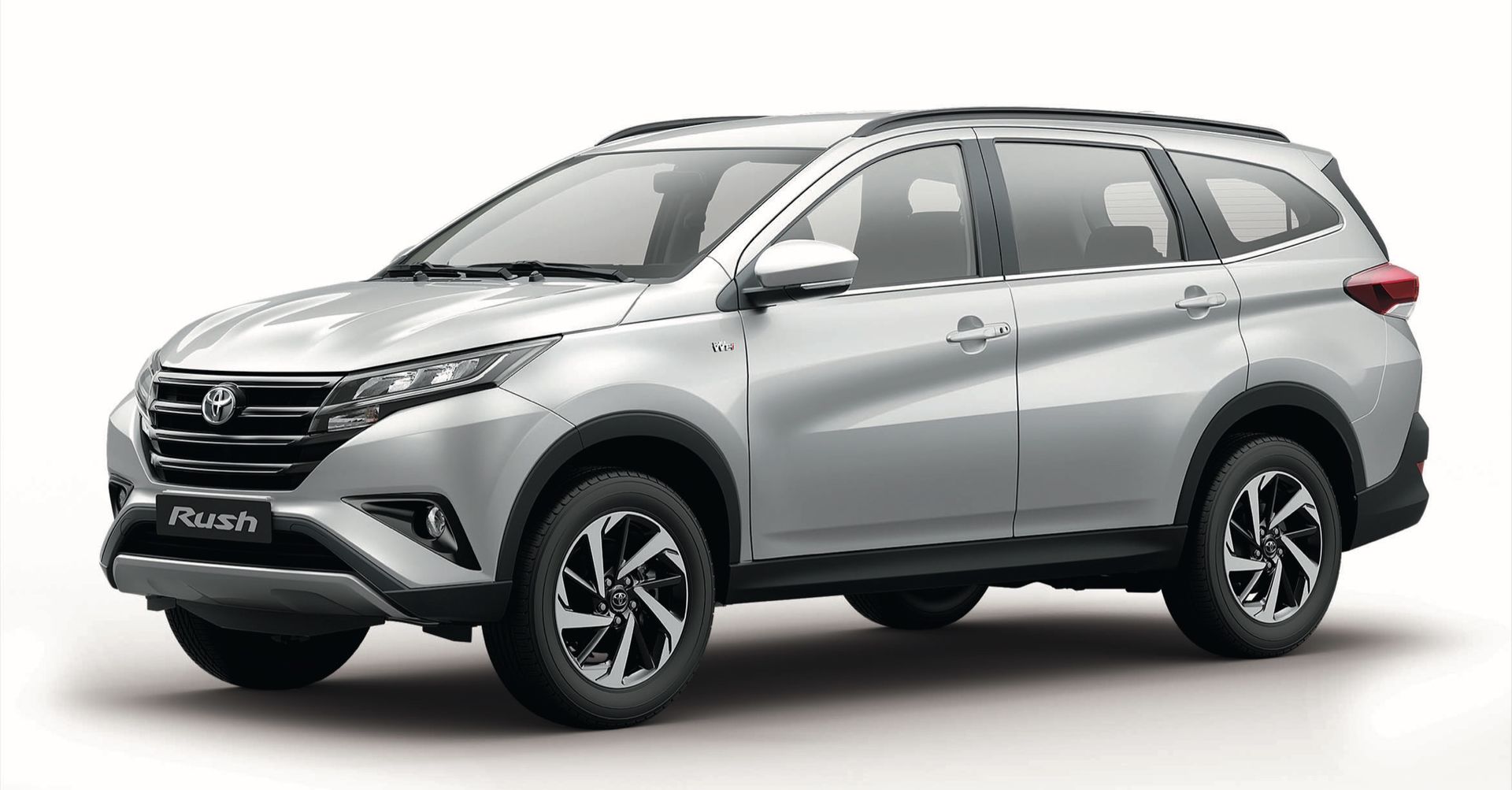 Buy The New Toyota Rush 2023 1.5L in UAE Toyota