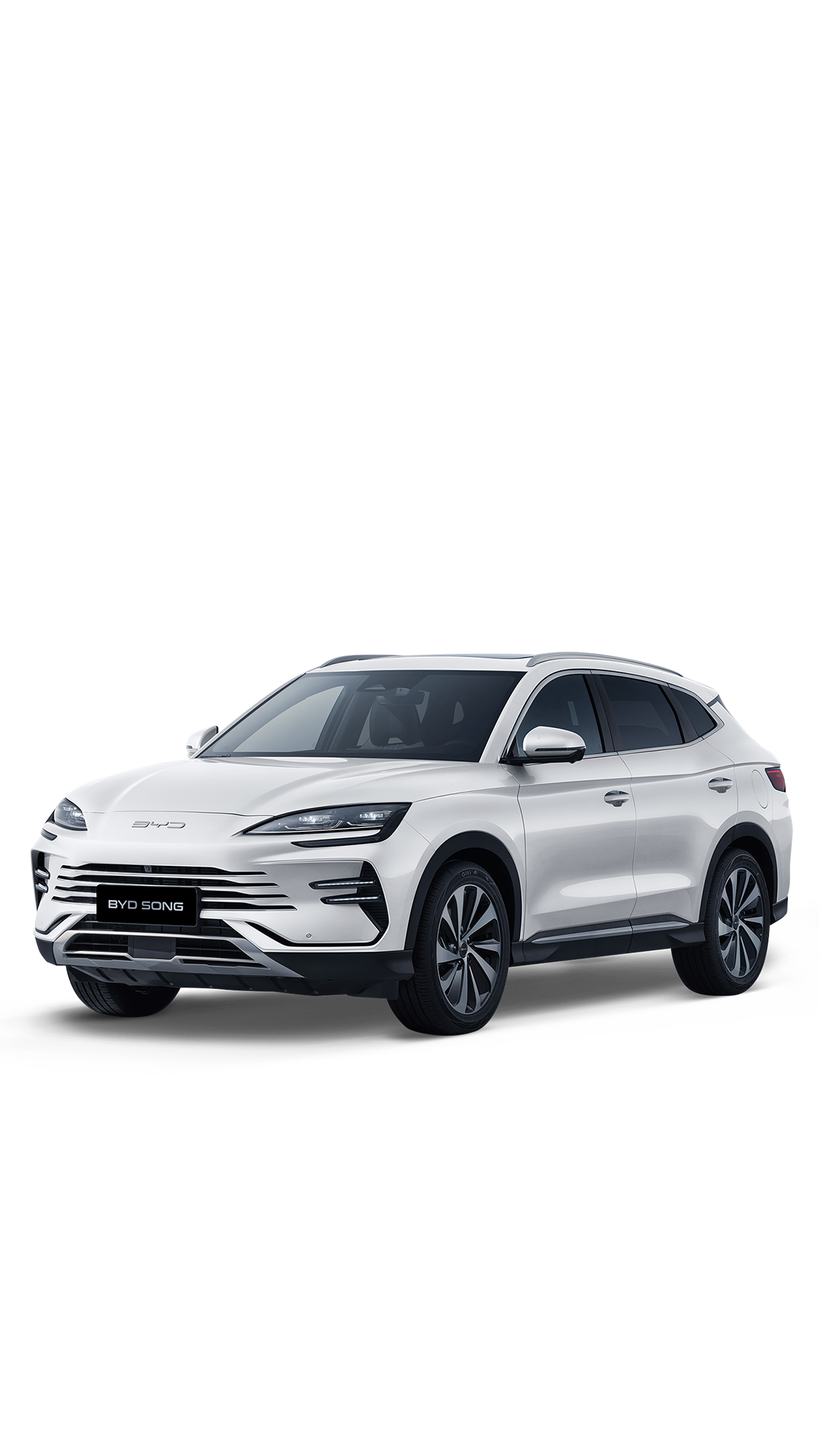 BYD Song Plus