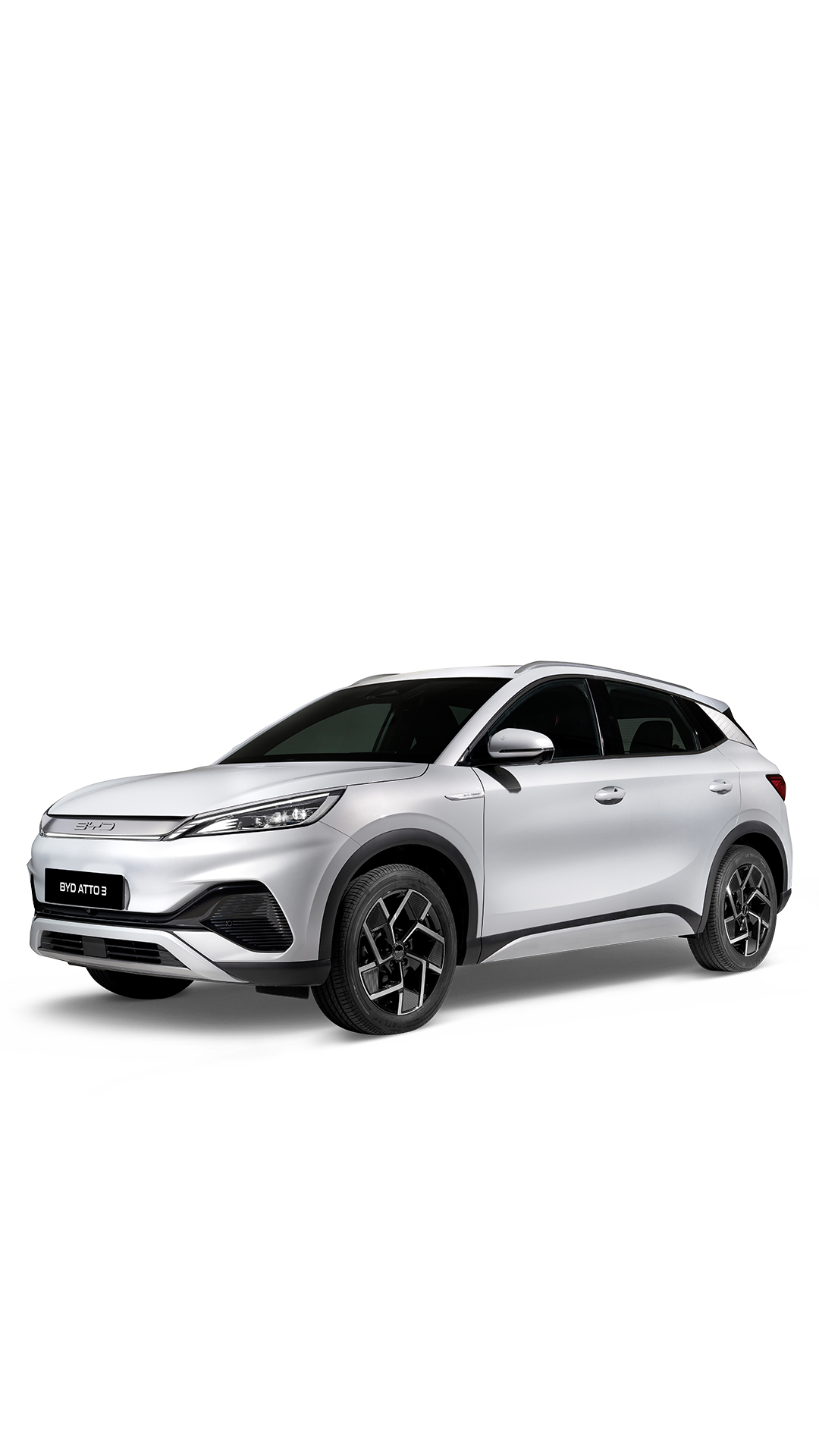 2025 BYD ATTO 3