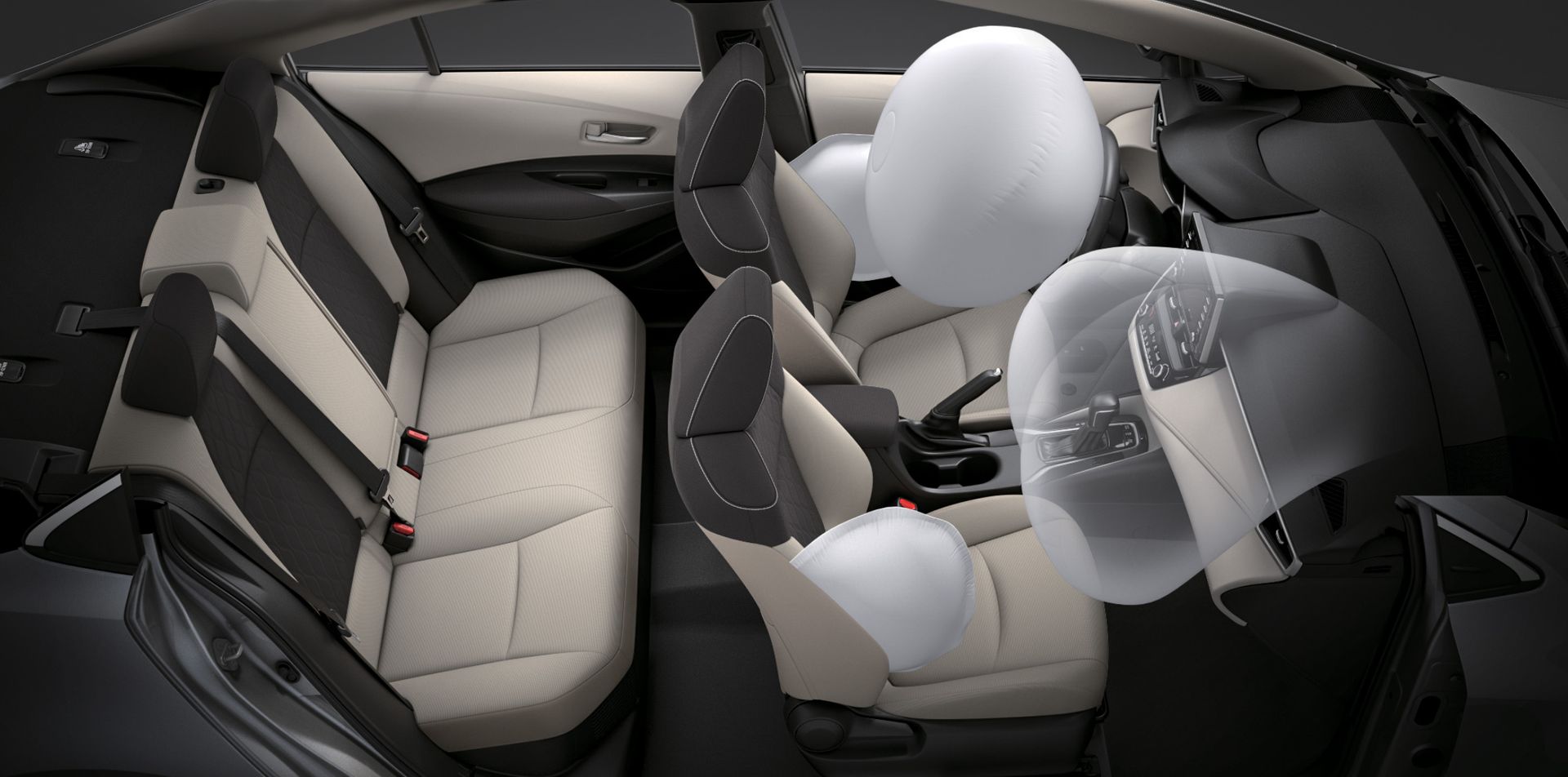 Advanced Airbags for Extra Protection
