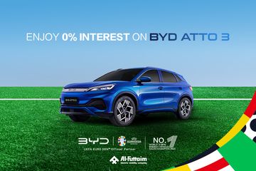 BYD ATTO 3 0% Interest Rate