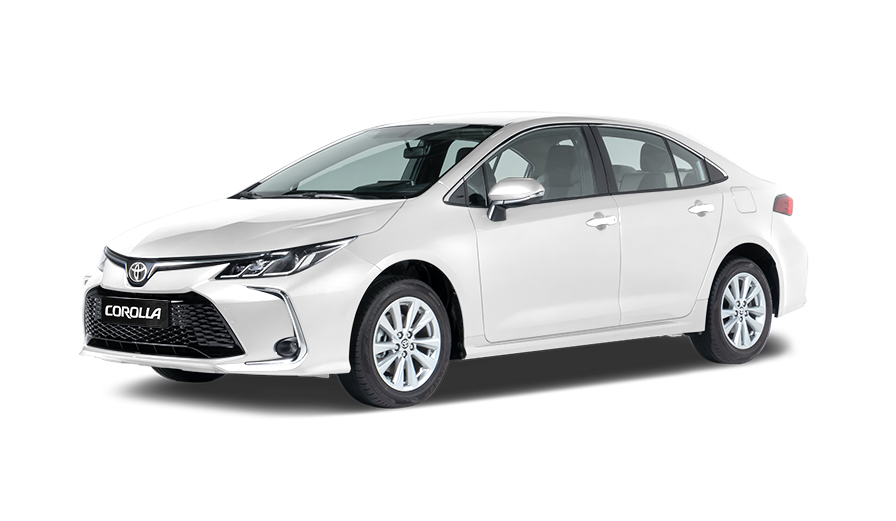 The New Toyota Corolla 2025 Price & Specs Toyota UAE