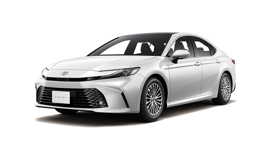 Toyota Camry 2026 white sedan, best car for older drivers UAE with comfort and safety| Arabwheels.ae