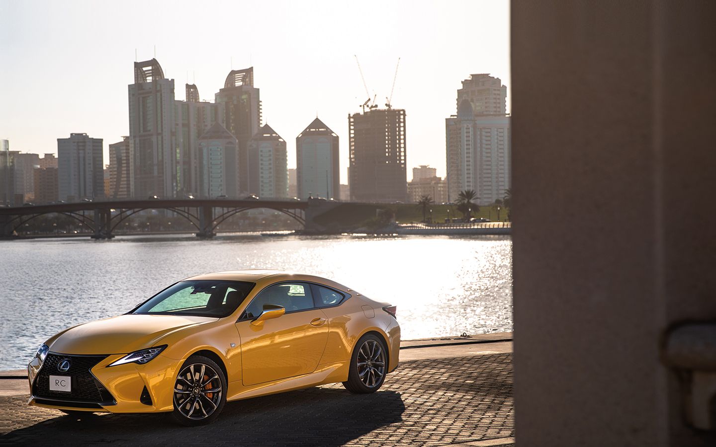The New Lexus RC 2022 For Sale in UAE Lexus