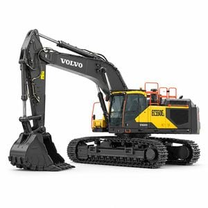 EC550EL - Move More for Less