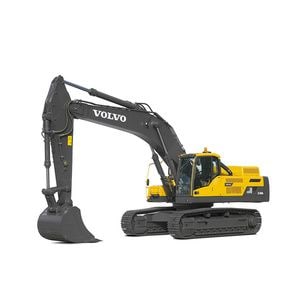 EC380DL - Powering Your Productivity