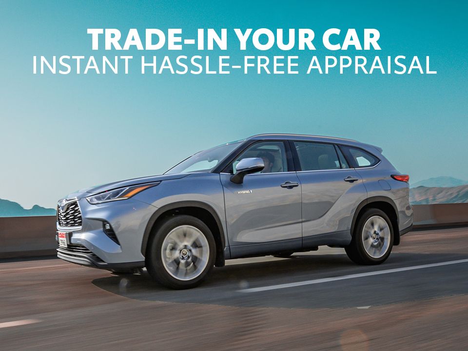 Best New Toyota Car Deals in the United Arab Emirates | Toyota