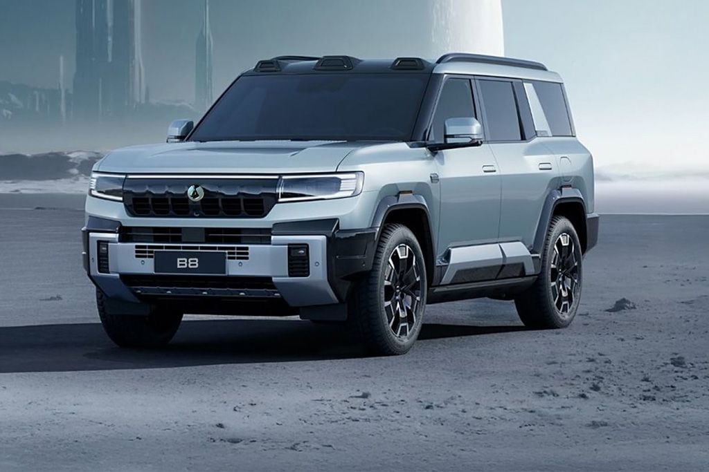 Check out the Latest DENZA Models | DENZA UAE