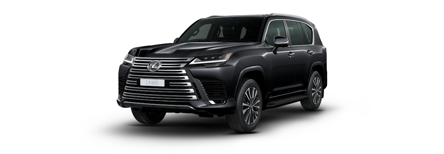 Buy the New Lexus LX 600 2025 Luxury SUV Lexus UAE