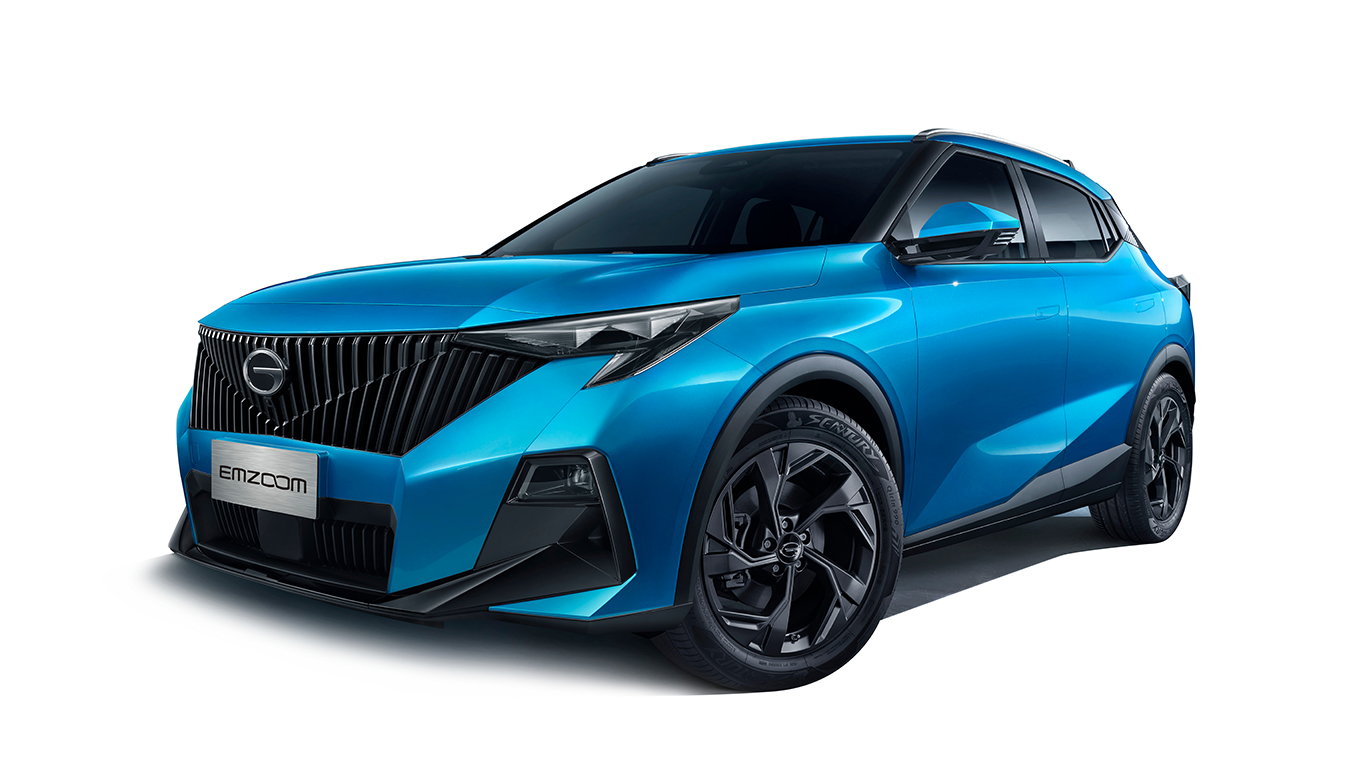 1.5Turbo EMZOOM 2025 GS