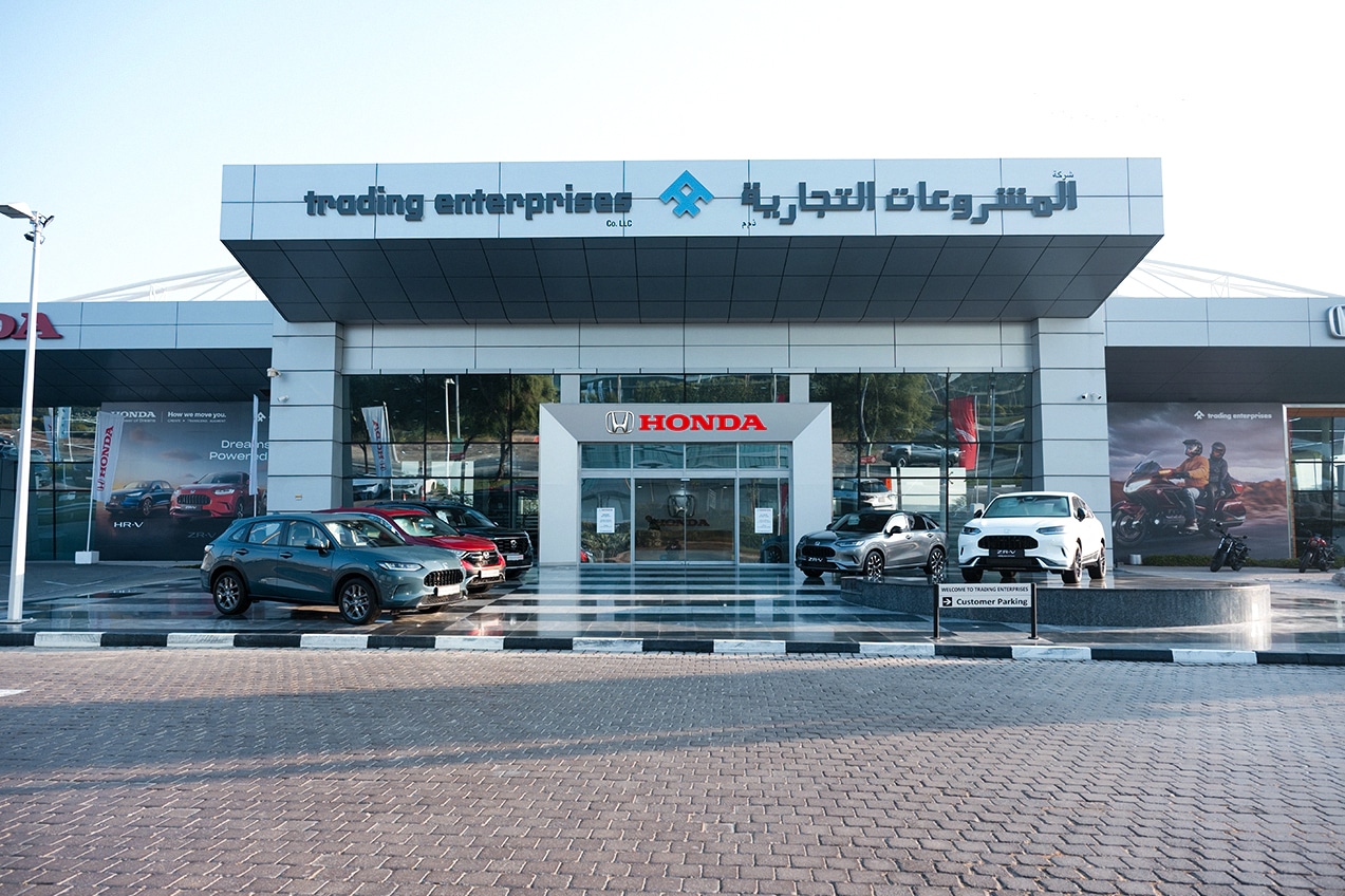  دبي فيستيفال سيتي - صالة العرض