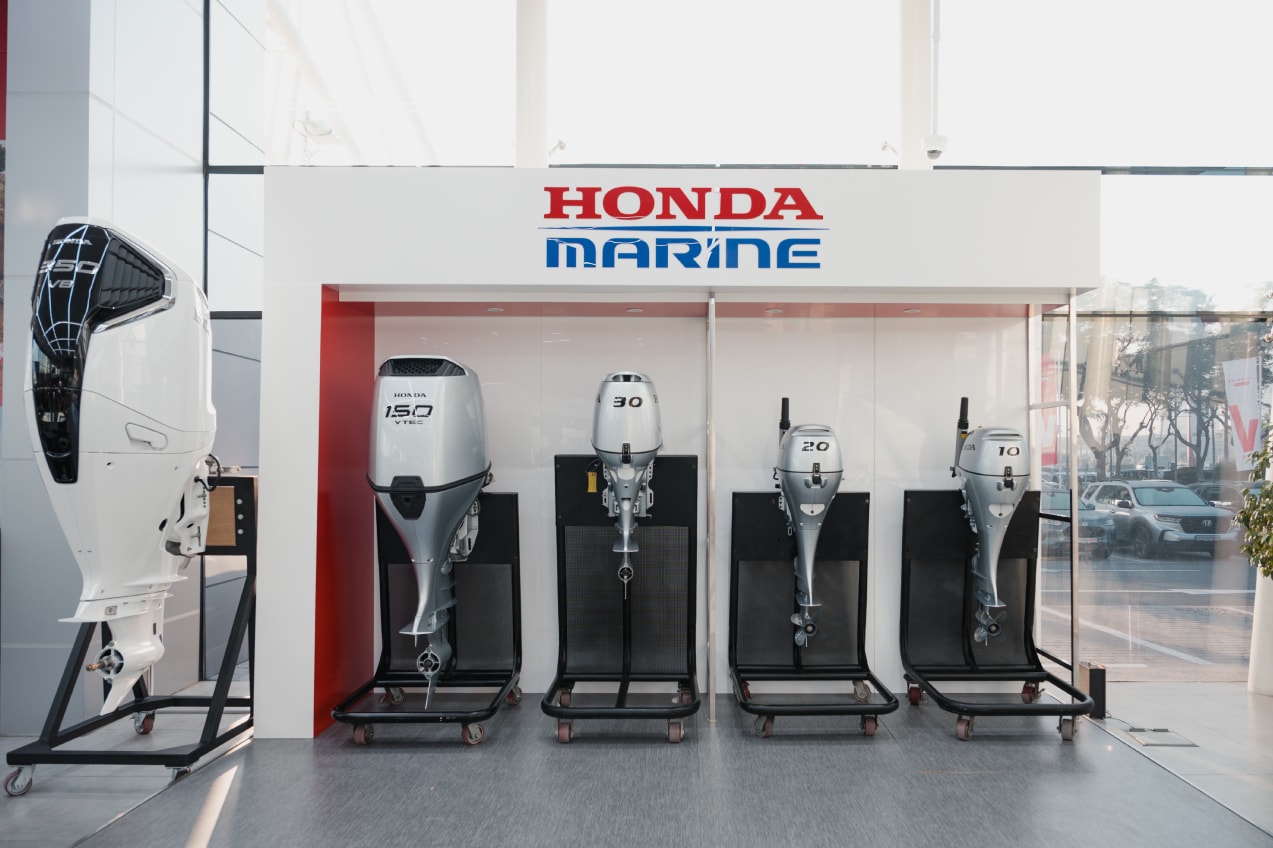 Dubai Festival City Showroom