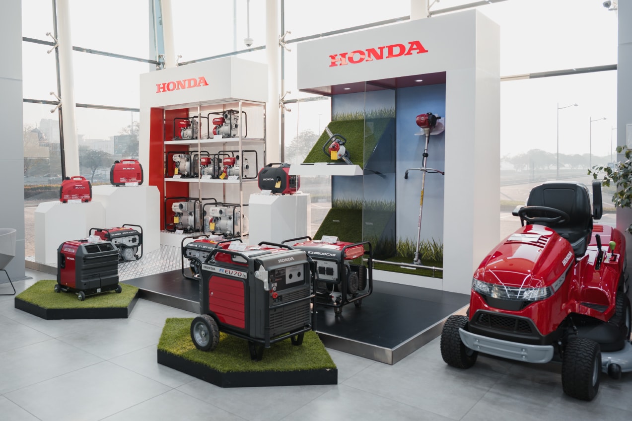 Dubai Festival City Showroom