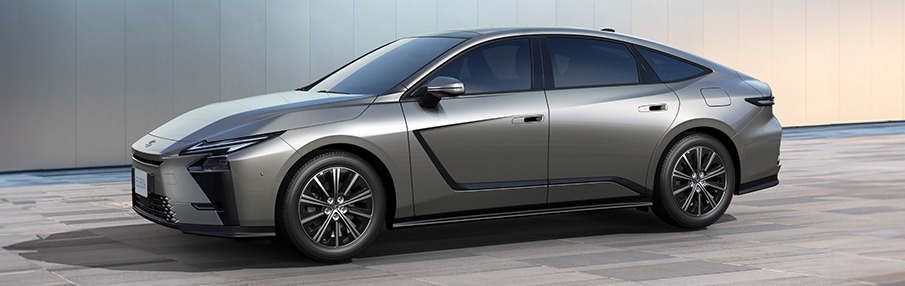 All-New Lexus ES Image 1