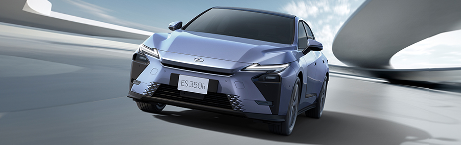 All-New Lexus ES Image 2