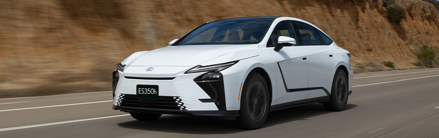All-New Lexus ES Image 3