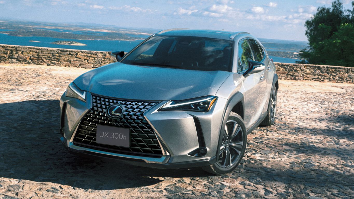 Buy The New 2024 Lexus UX300h in UAE Lexus