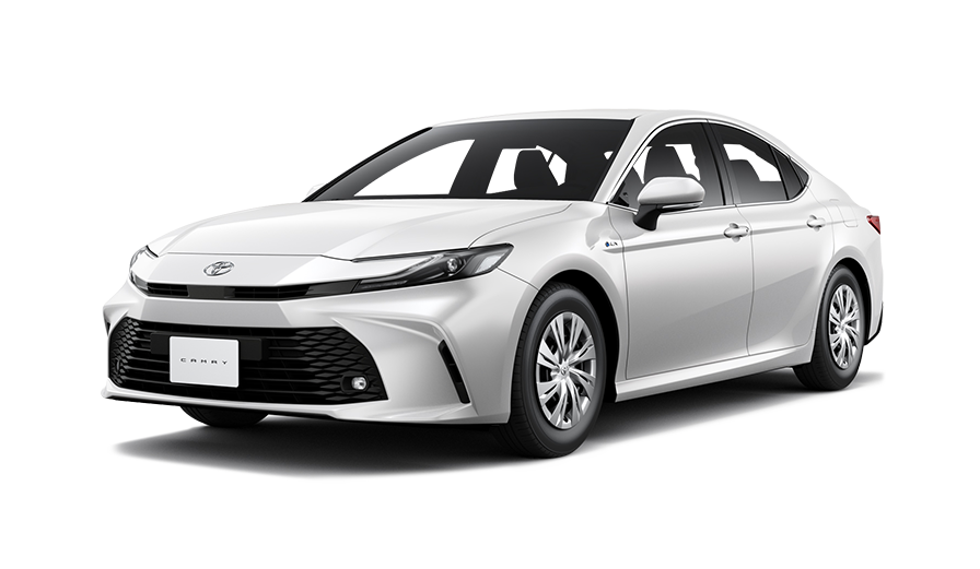 The New Toyota Camry 2025 Sedan - Price & Specs | Toyota UAE