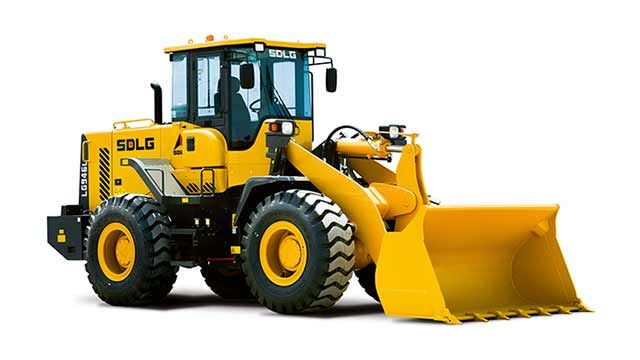 SDLG Wheel Loader | Buy Wheel Loader KSA | FAMCO KSA