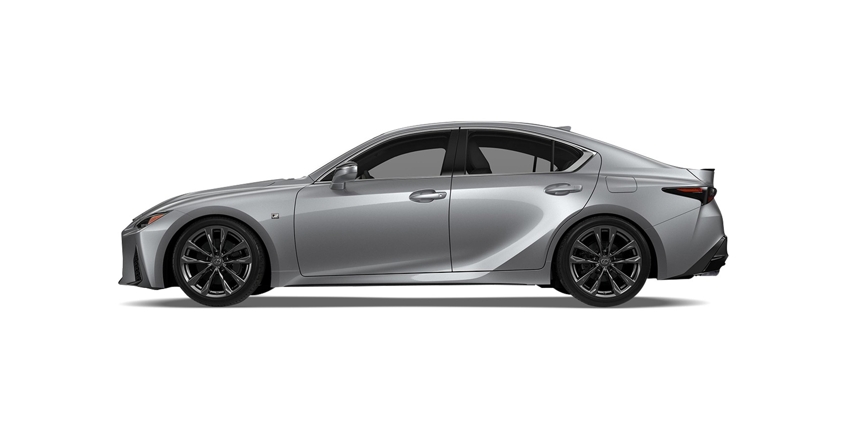 New Lexus IS350 3.5L FSport V6 2024 for Sale Lexus UAE