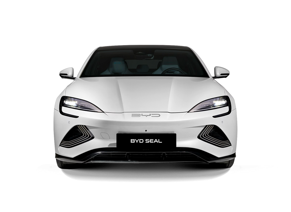BYD SEAL - Sports Electric Sedan Car in UAE | BYD UAE