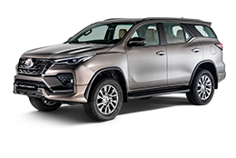 4.0L FORTUNER 2025