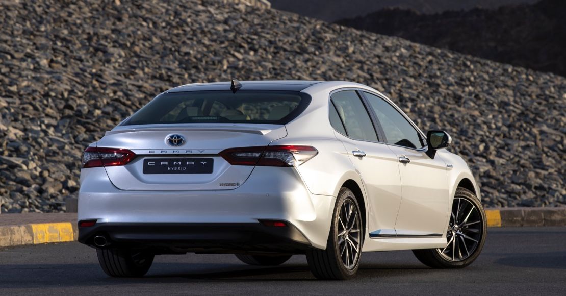 The New Toyota Camry Hybrid 2024 Price & Specs Toyota UAE