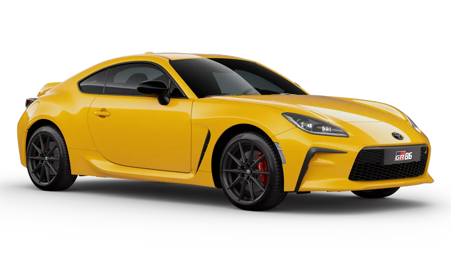 2.4L GR86 2026 GR A/T SPECIAL