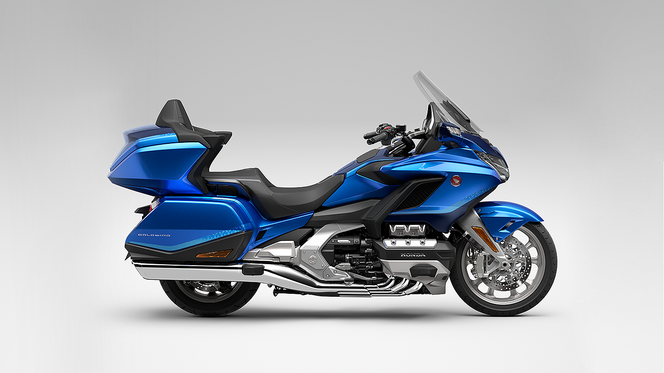 2018 honda deals goldwing oil recommendation