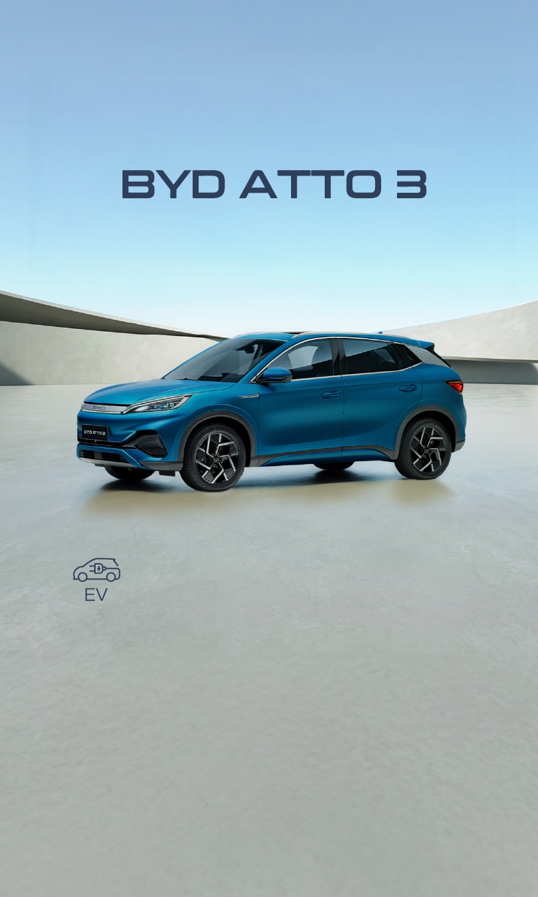 2025 Atto 3 Comfort