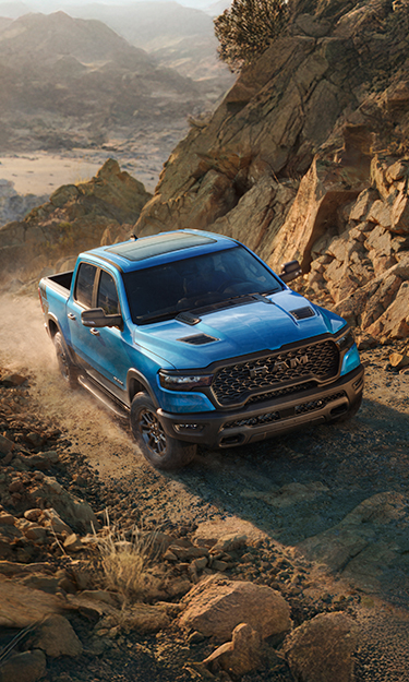 2025 RAM 1500 Range