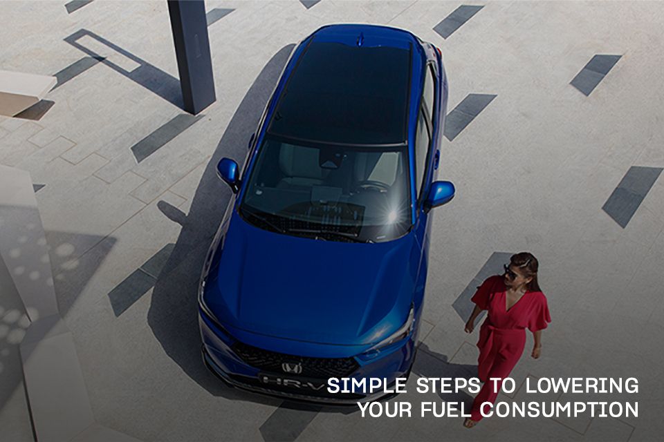 Honda Fuel Consumption Tips
