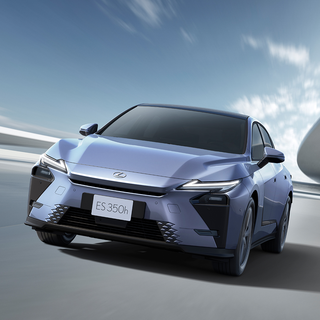 Lexus ES Hybrid