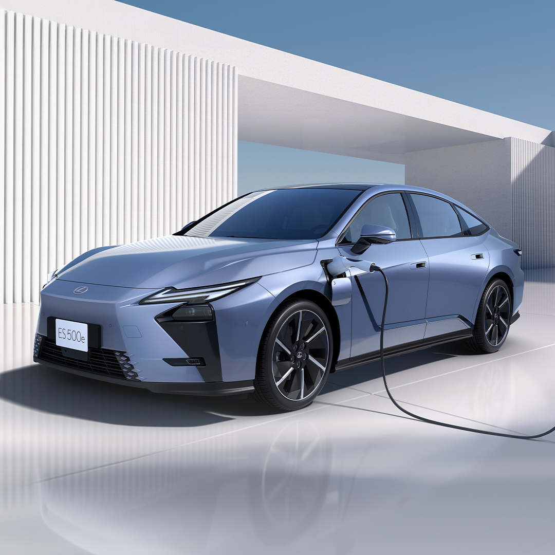 Lexus ES Battery Electric