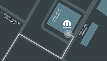 MOPAR SERVICE CENTRE SHARJAH