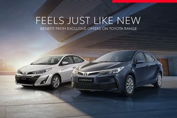 Toyota Pre-Owned - Feels Just Like New