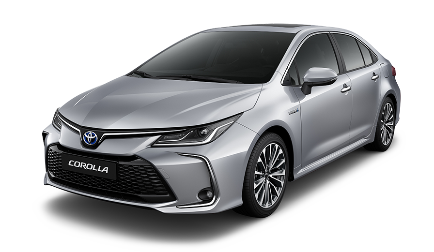 Buy the New Toyota Corolla 1.6L 2025 GLI & XLI Toyota UAE