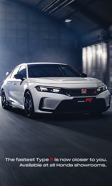 Buy New Honda Cars In Qatar - Choose By Body Type | Honda Qatar