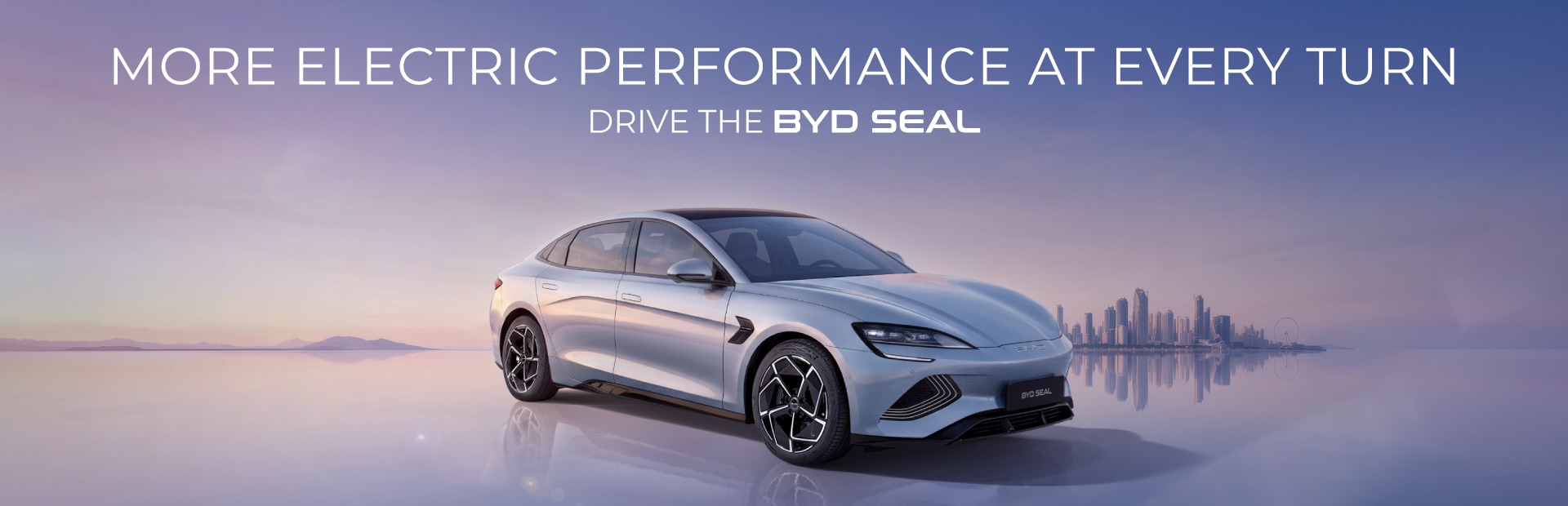 BYD SEAL
