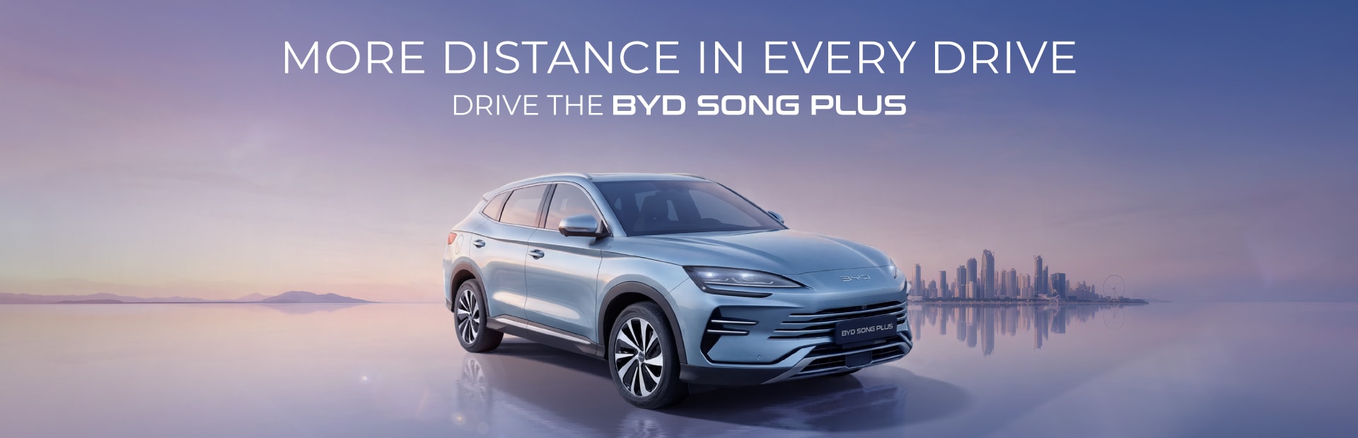 BYD SONG PLUS