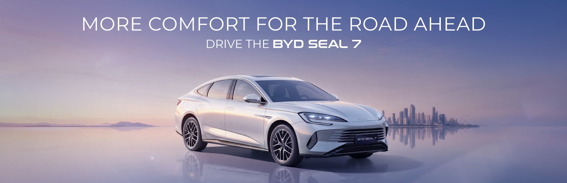 BYD SEAL 7