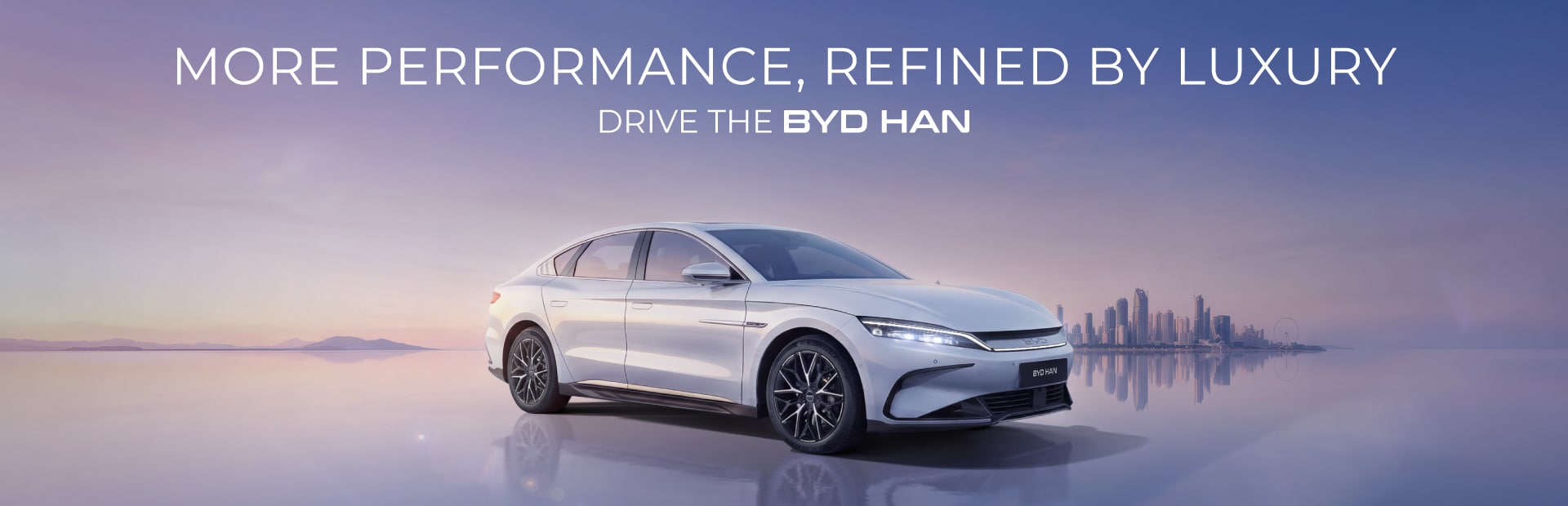 BYD HAN