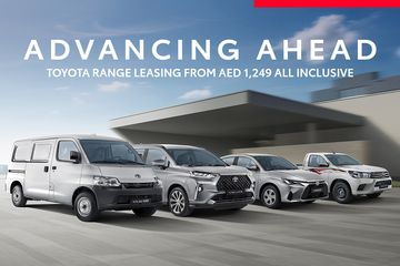 Advancing ahead with Toyota Business