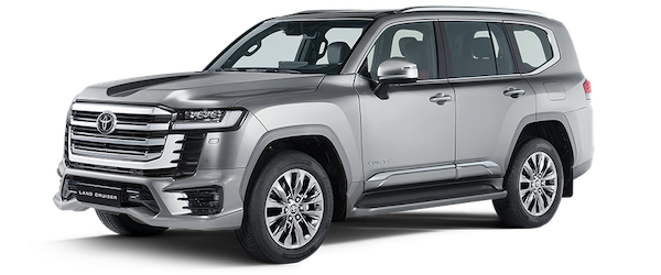 The New Toyota Land Cruiser 2024 Price & Specs | Toyota UAE