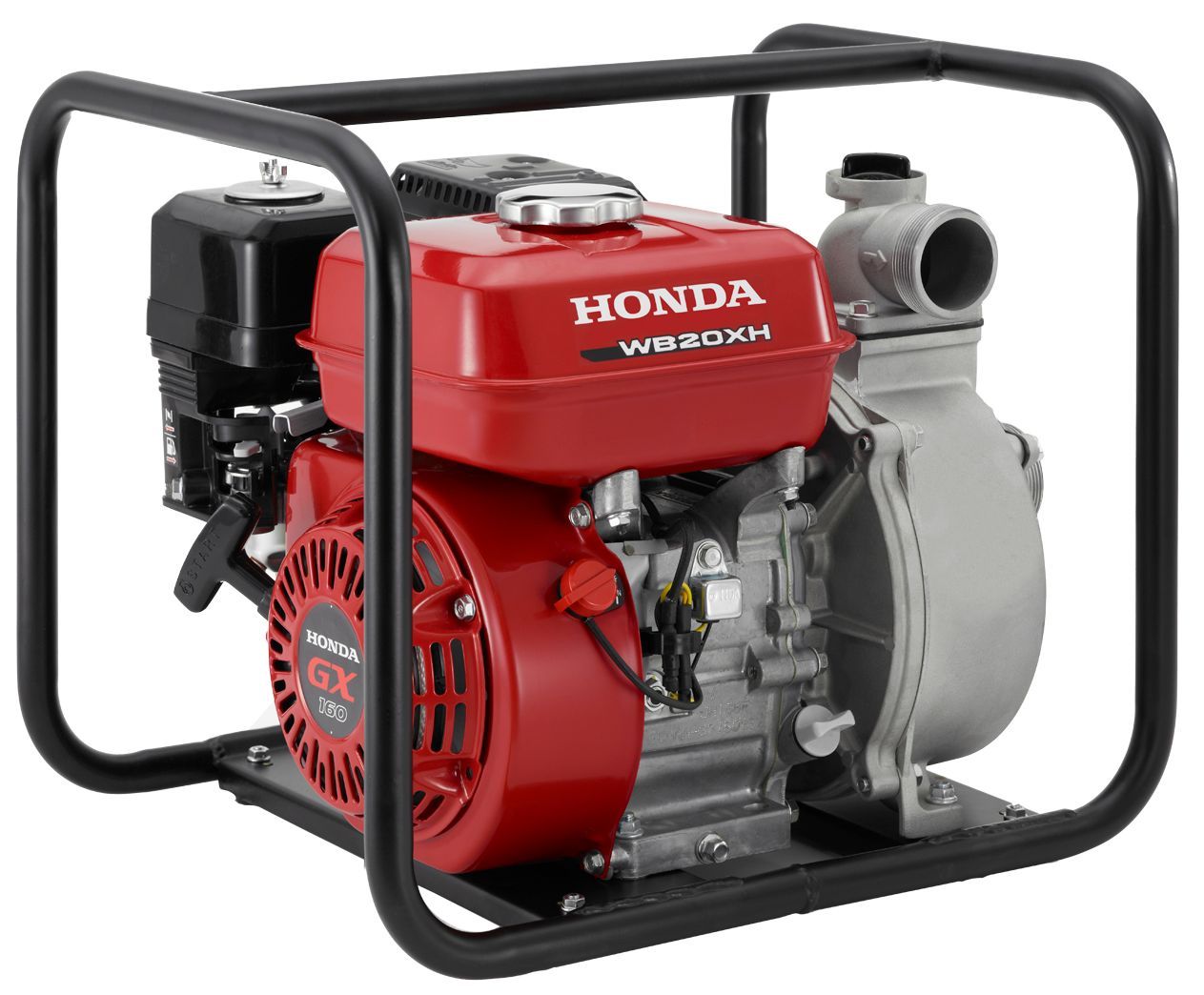 Honda Power Products - Engines, Generators & more | Honda Qatar