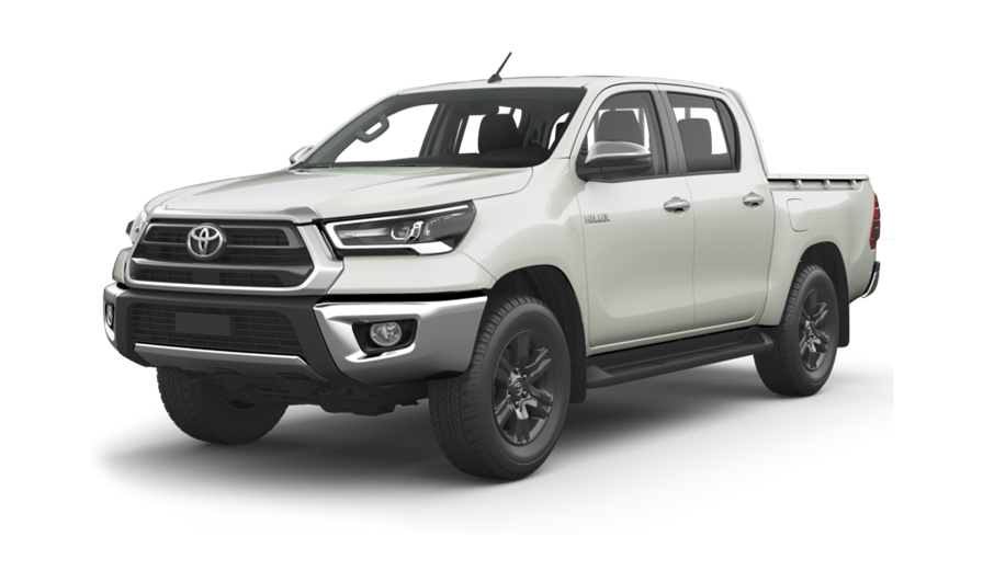 2.7L HILUX 2026 DC 4X4 AT GLX