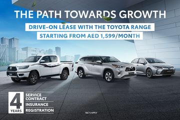 The Path Towards Growth With The Toyota Business Range