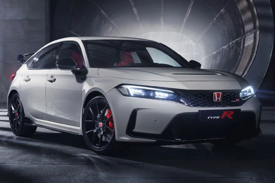 Civic Type R