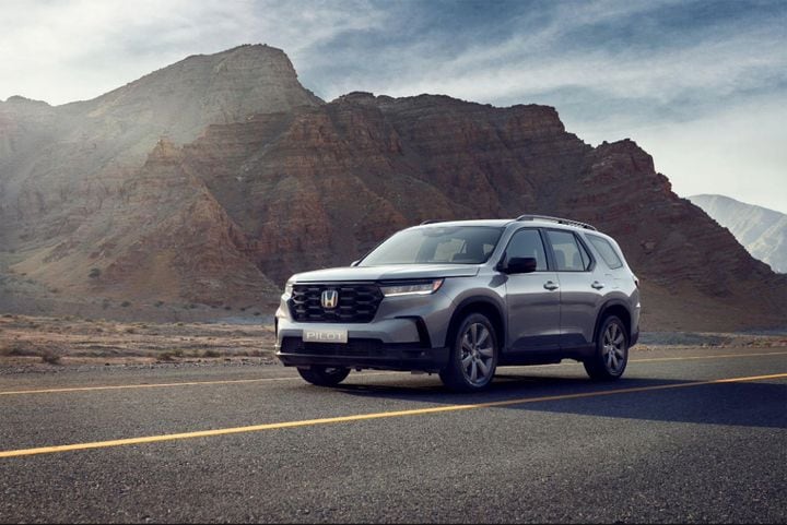Honda Pilot