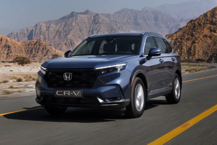 هوندا CR-V